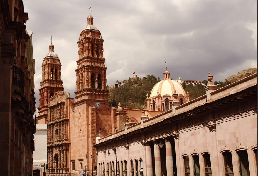 Zacatecas centro