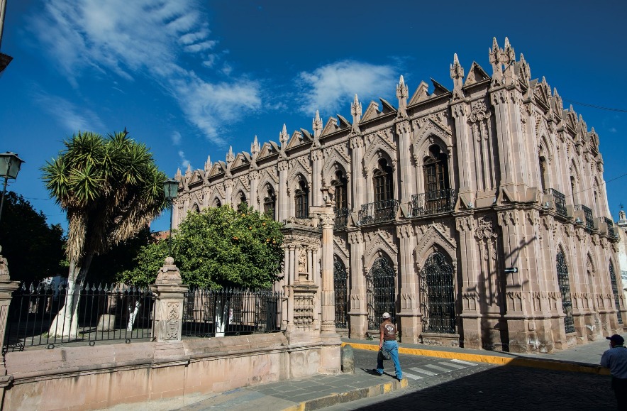 Zacatlán, Jerez