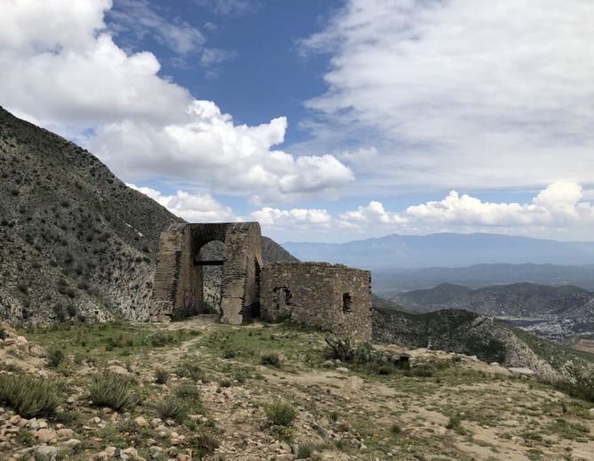 Aranzazú en Zacatlán