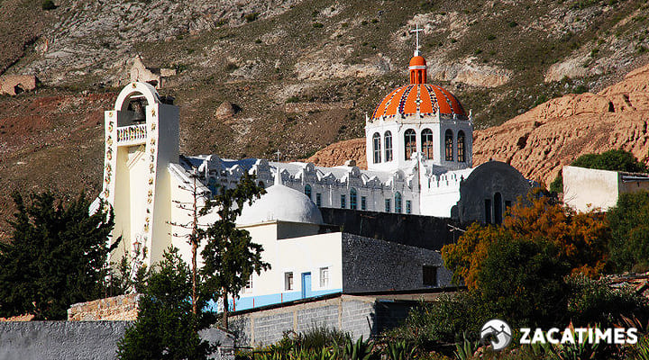 Aranzazú el pueblo fantasma