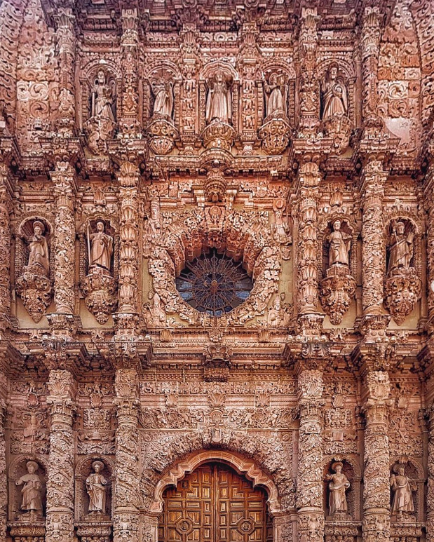 Catedral de Zacatecas historia UNESCO