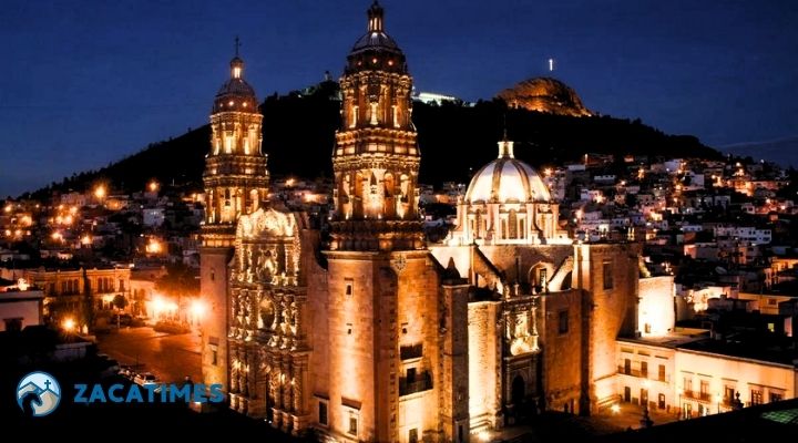 Catedral de Zacatecas dónde está y cuál es su historia