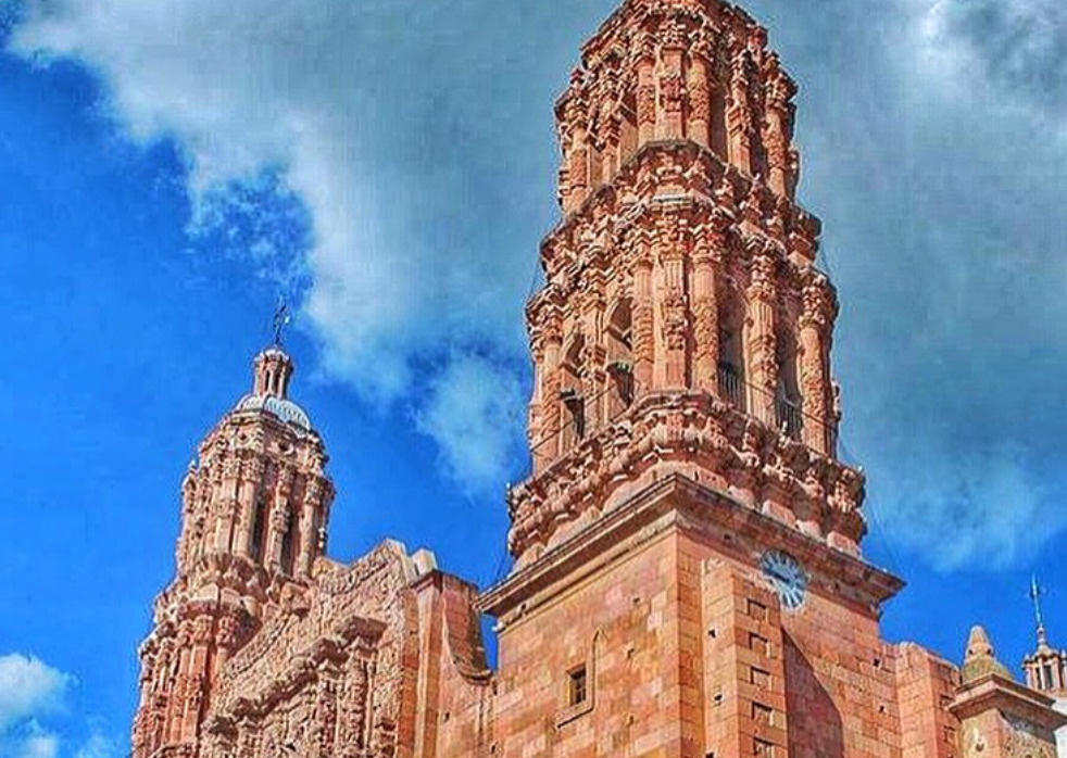 Catedral de Zacatecas cómo llegar