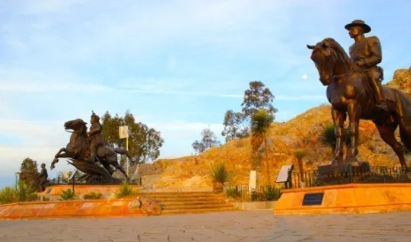  Cerro de La Bufa turismo