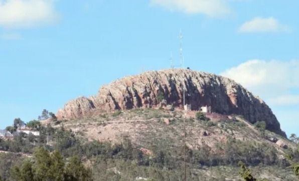  Cerro de La Bufa fotos