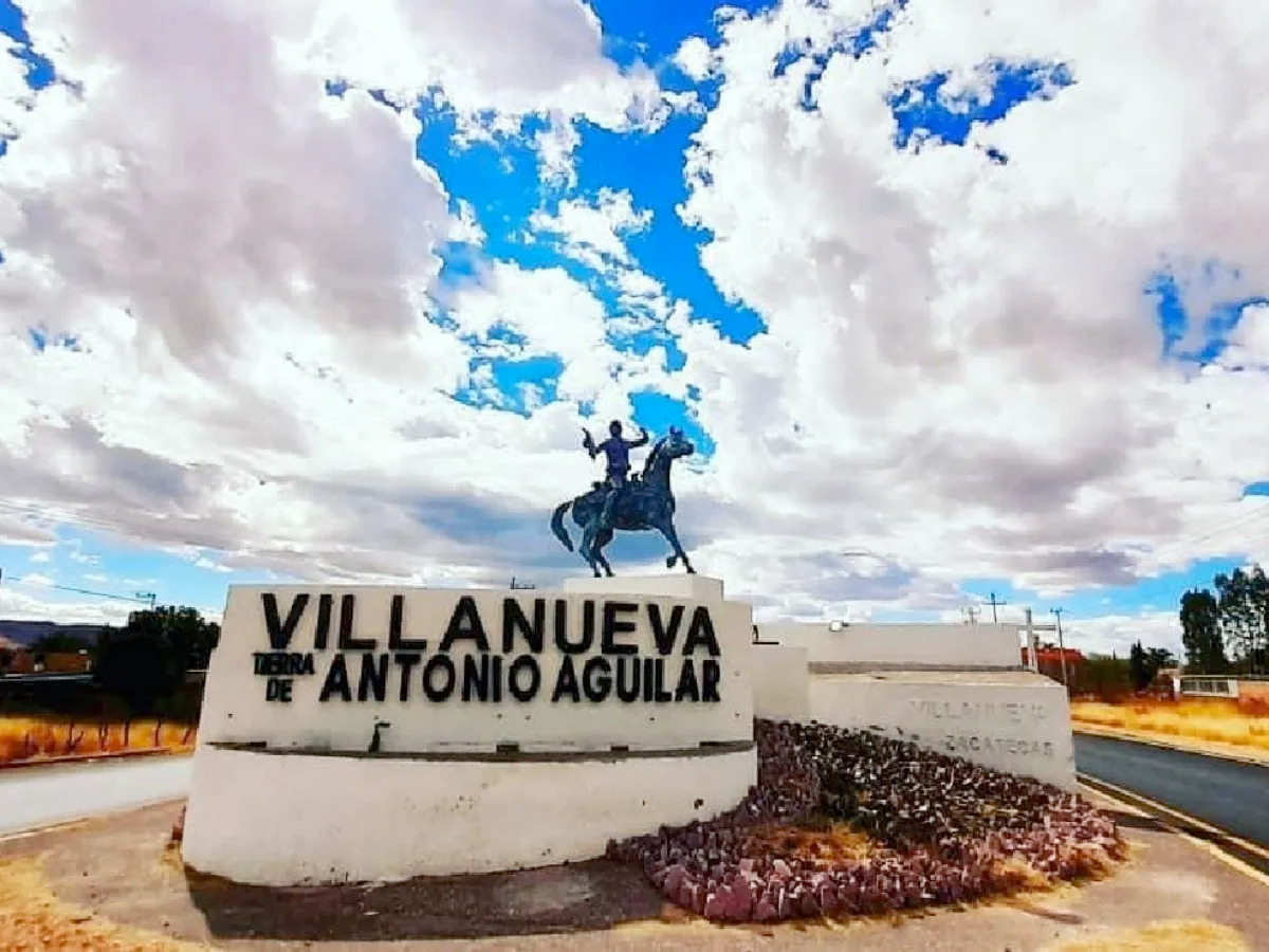 Villanueva pueblo mágico